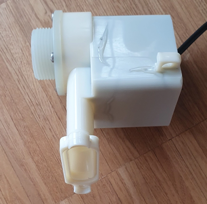 MSpa Whirlpool Filterpumpe 12V / 35W – Modell FP12-35W (Ersatzteil)