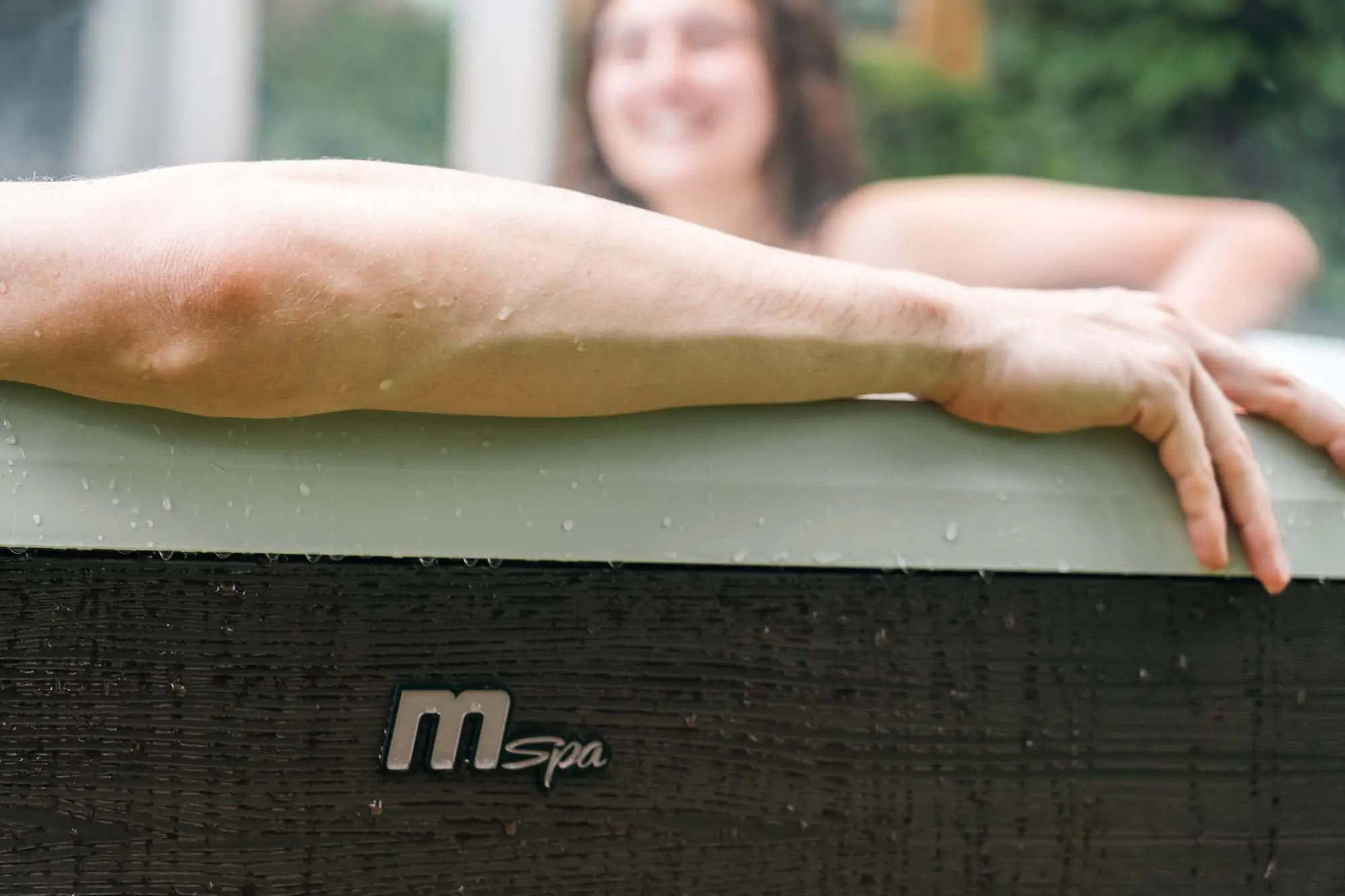 MSpa Whirlpool Tribeca