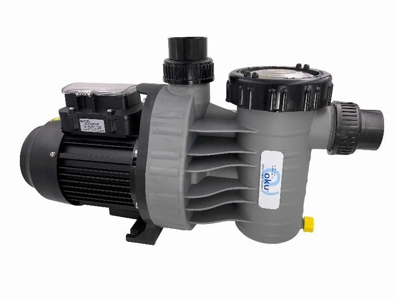 OKU Aqua Vario Plus Poolpumpe mit variabler Drehzahlsteuerung