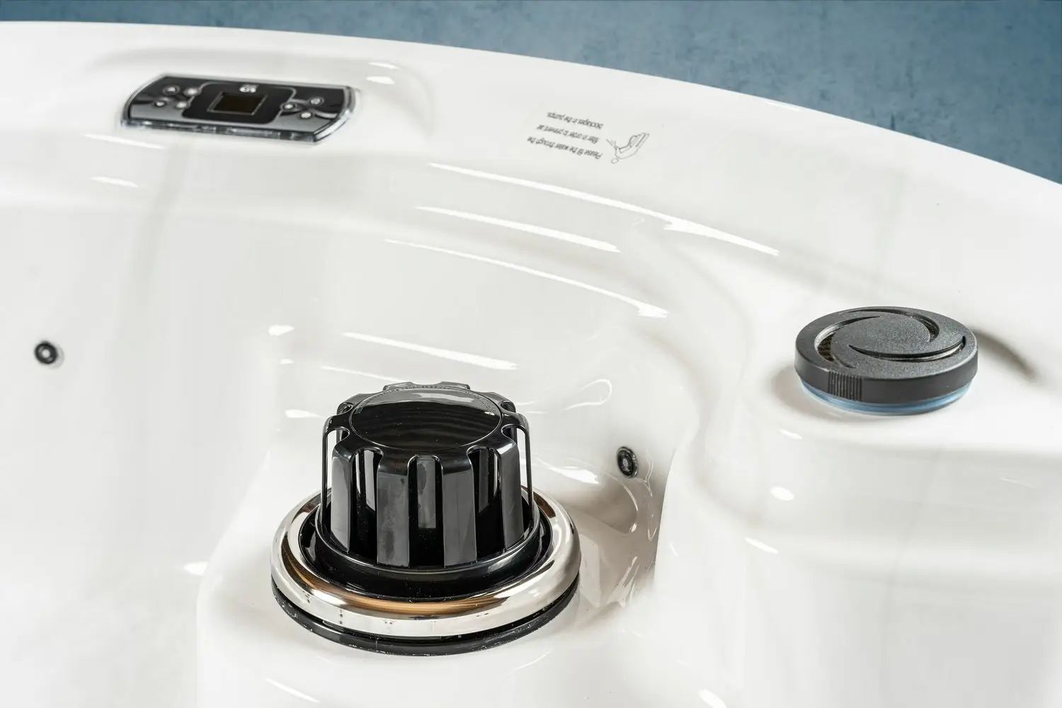 American Outdoor Whirlpool Genova