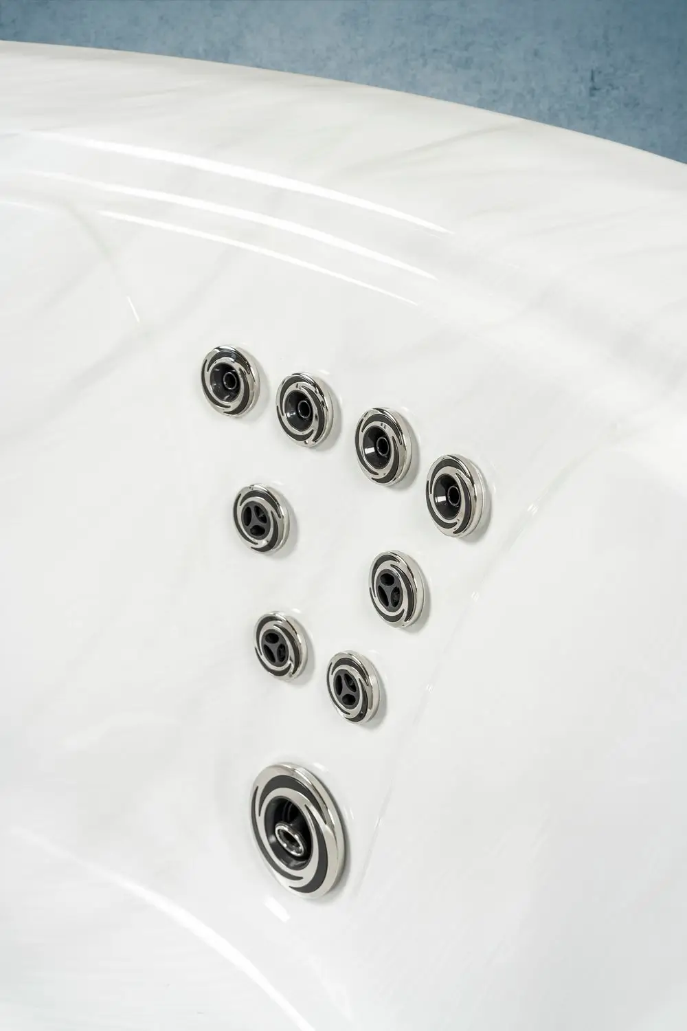 American Outdoor Whirlpool Genova