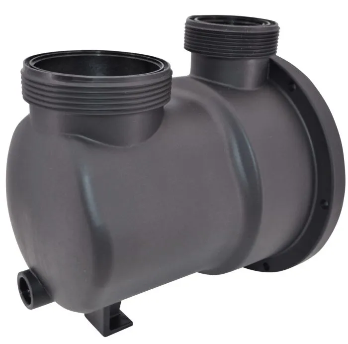 Vorfiltergehäuse für OKU SPS50, SPS75, SPS100 Poolpumpen zur effektiven Filtration