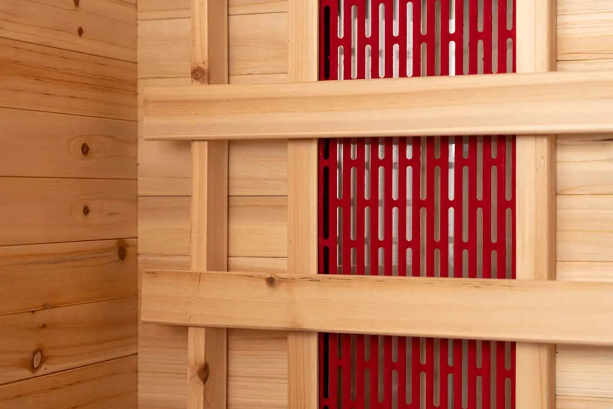 Infrarotkabine Helsinki Alpha