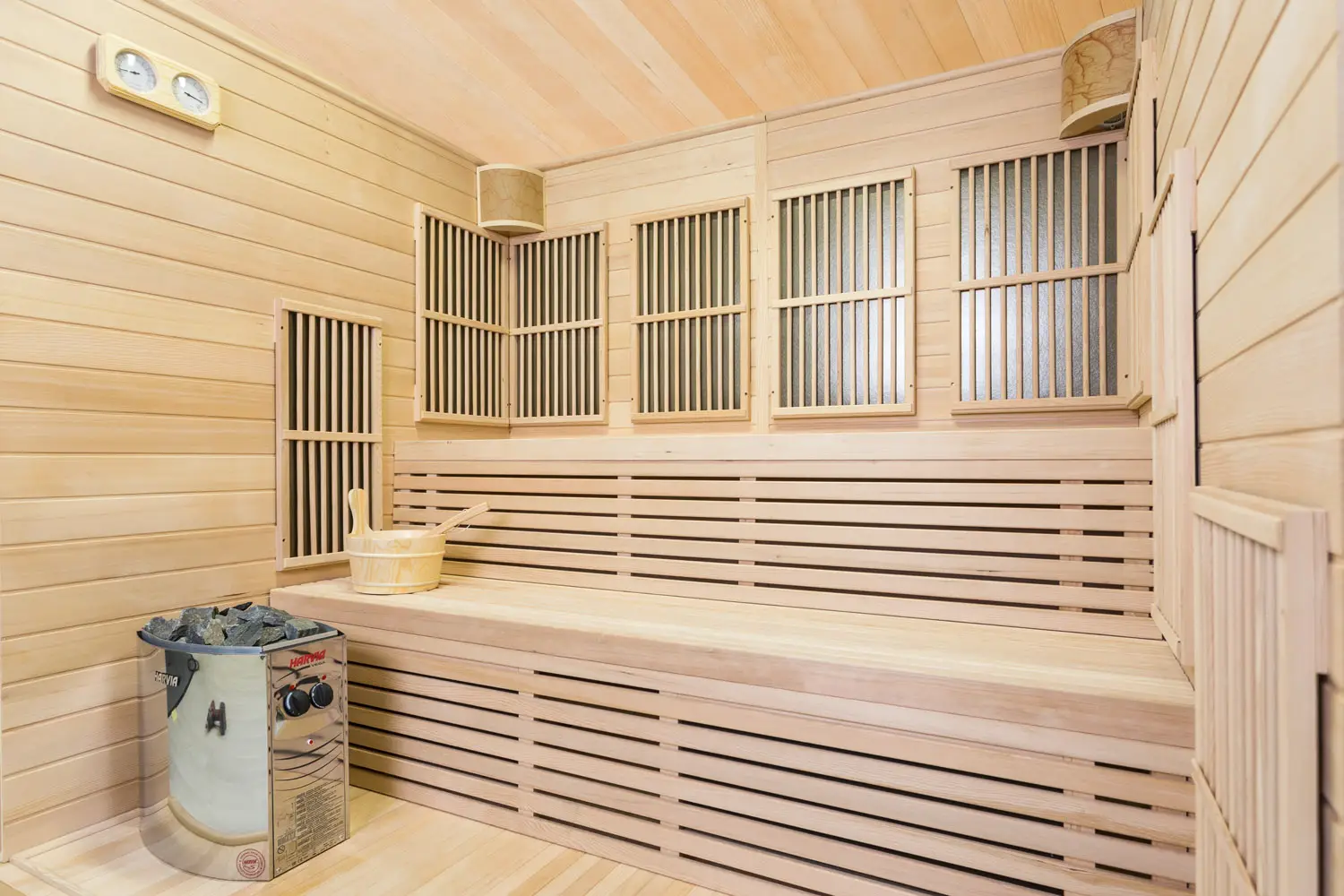  Infrarotsauna Alpha III