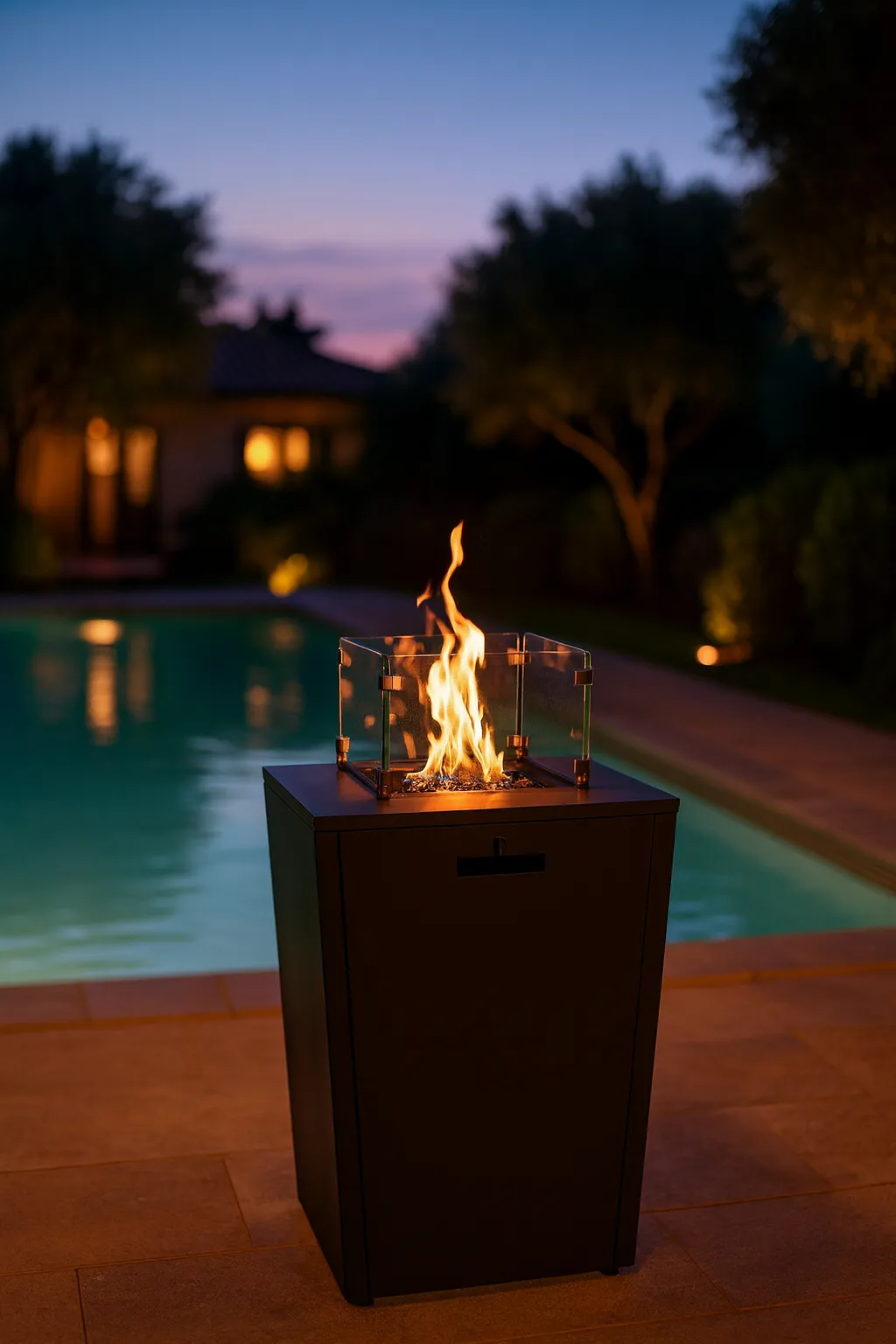 Feuerschale Palermo I