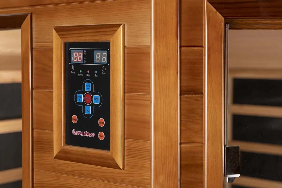 Infrarotkabine Toronto