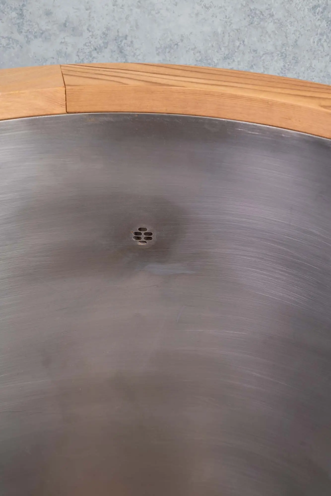 Eisbad Falun 90x90cm