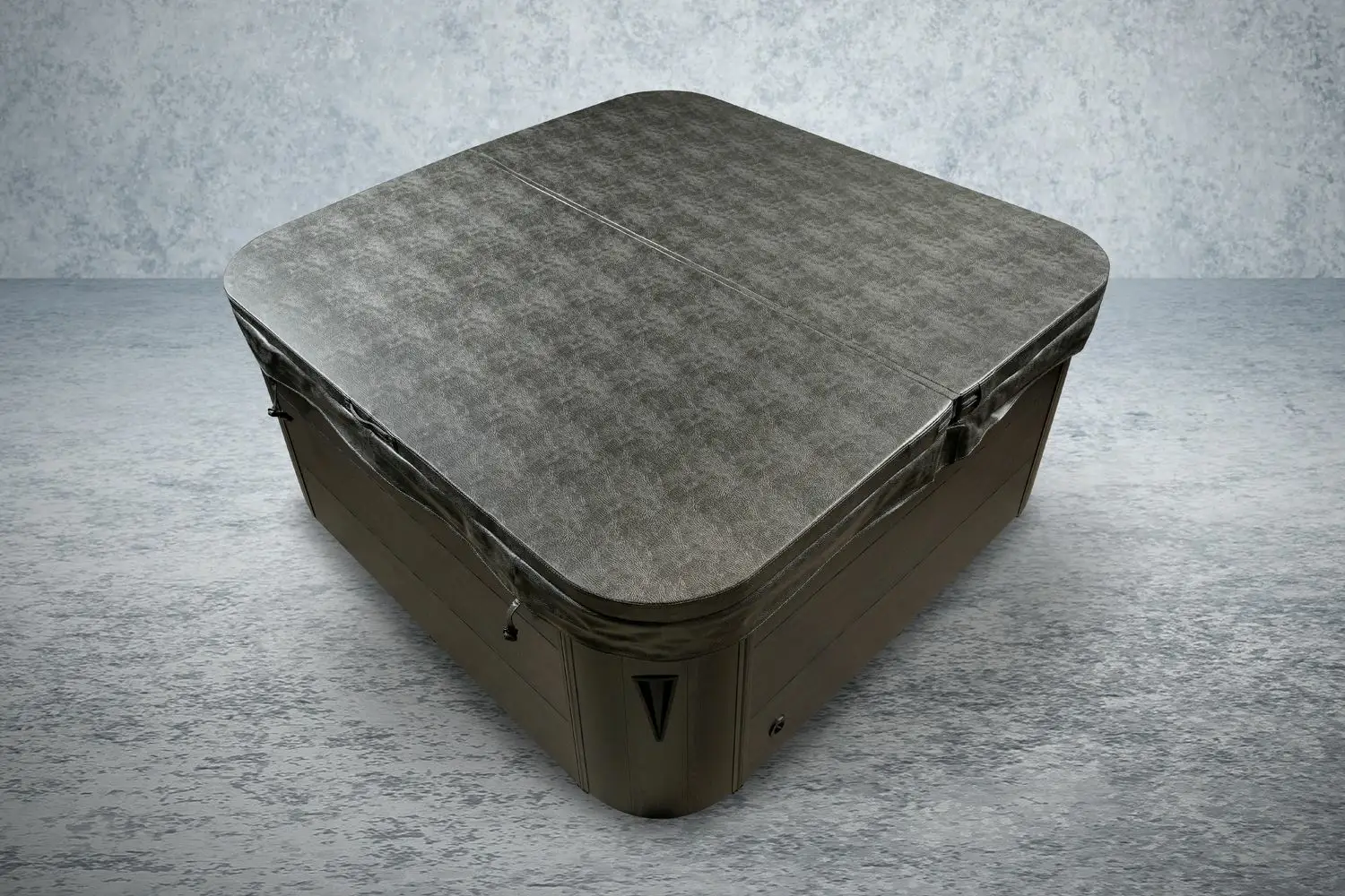 American Outdoor Whirlpool Torina Ocean Blue / Grey 215x215cm