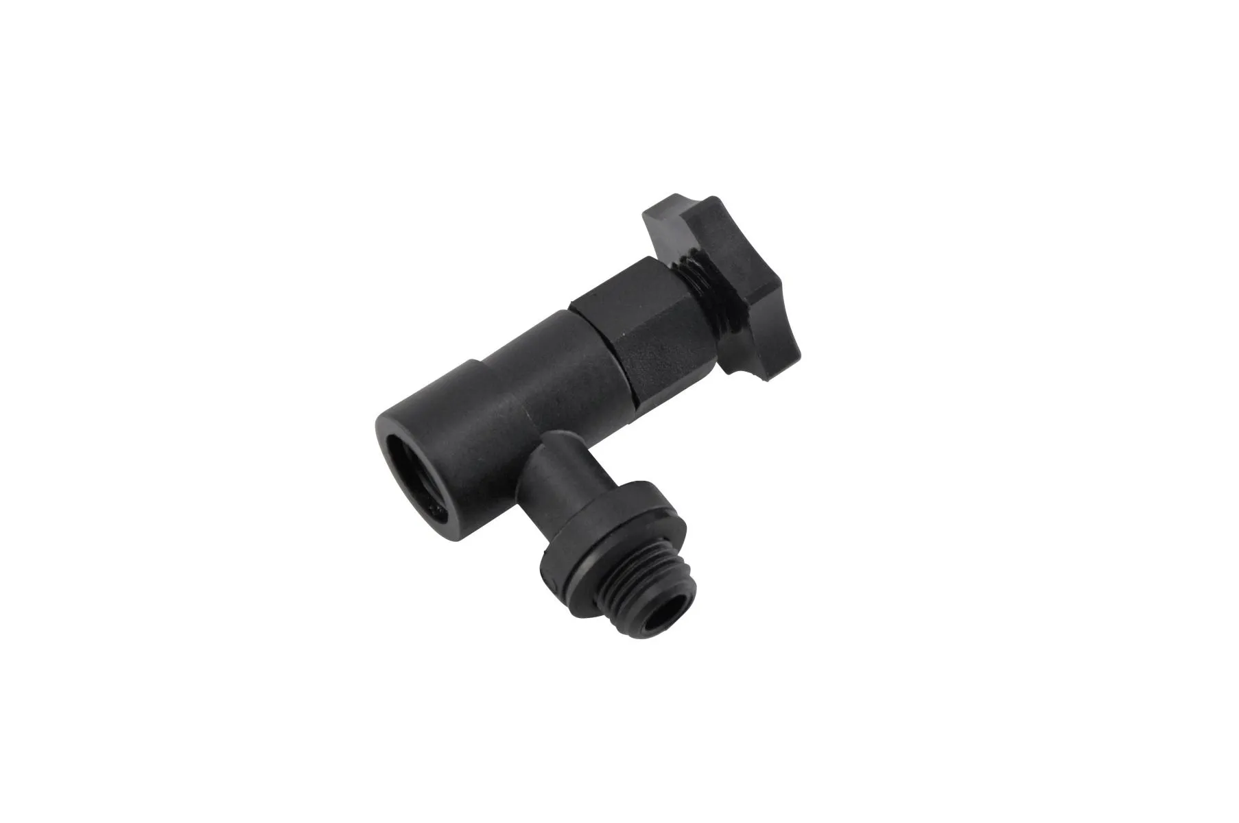 OKU Entlüftung / Manometertafel 1/4" – Sicheres Druckmanagement für Poolfilter