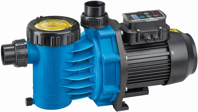 Einfache Installation der BADU Alpha Eco Soft mit kompatiblen Einbaumaßen