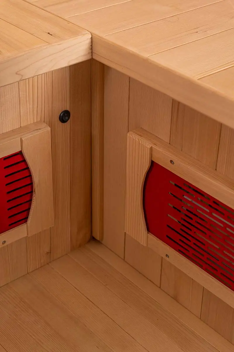 InfrarotkabineTrondheimBeta